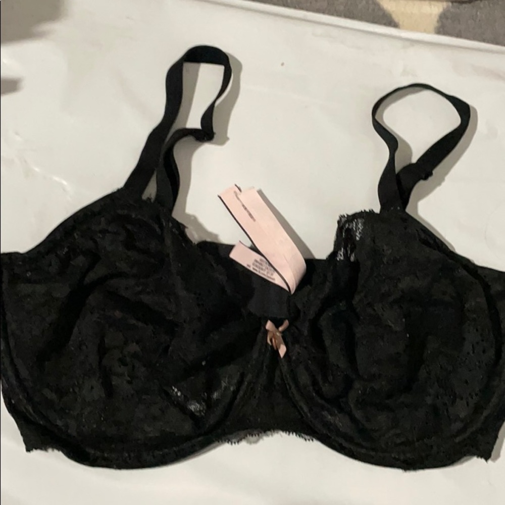 Body by Victoria Unlined Demi Bra